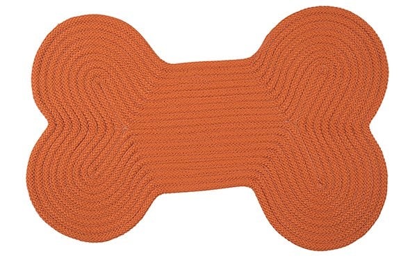 Dog Bone - Solid Area Rug