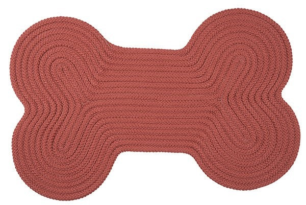 Dog Bone - Solid Area Rug