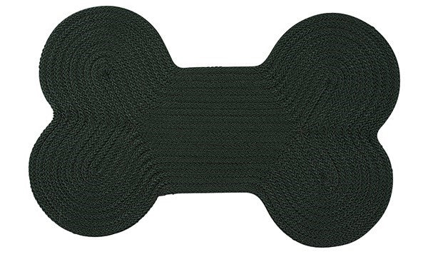 Dog Bone - Solid Area Rug