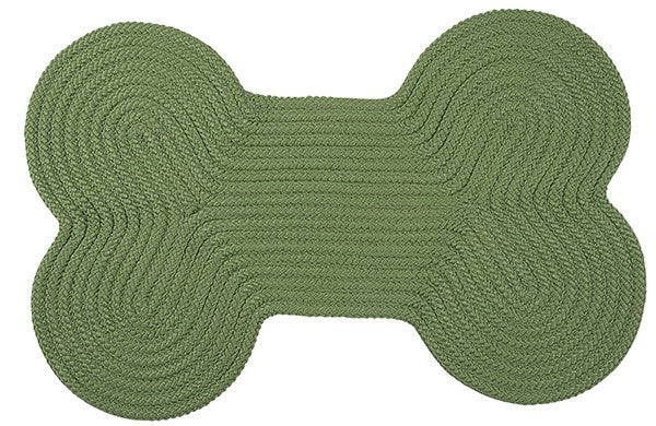 Dog Bone - Solid Area Rug