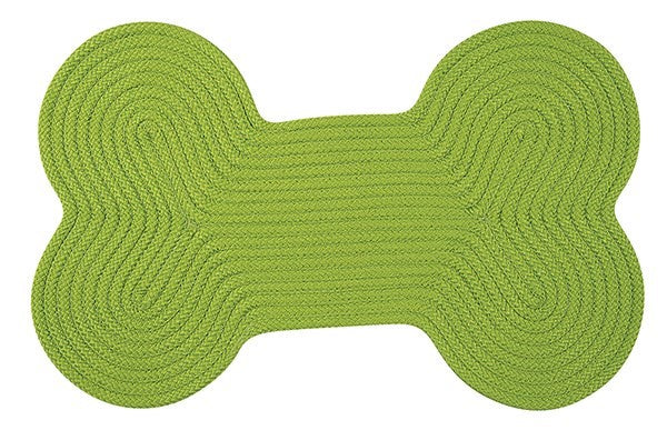 Dog Bone - Solid Area Rug