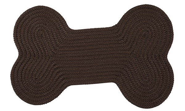 Dog Bone - Solid Area Rug