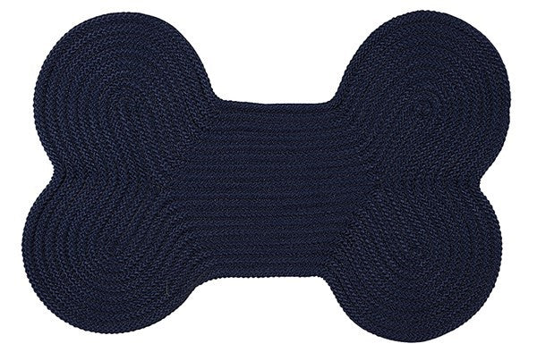 Dog Bone - Solid Area Rug