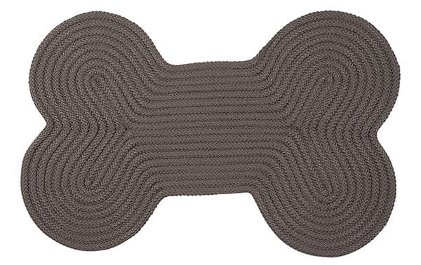 Dog Bone - Solid Area Rug