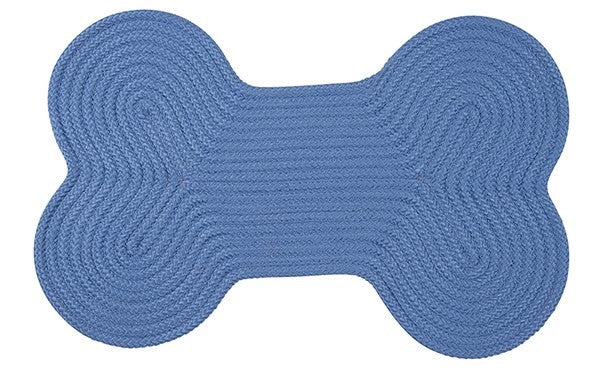 Dog Bone - Solid Area Rug