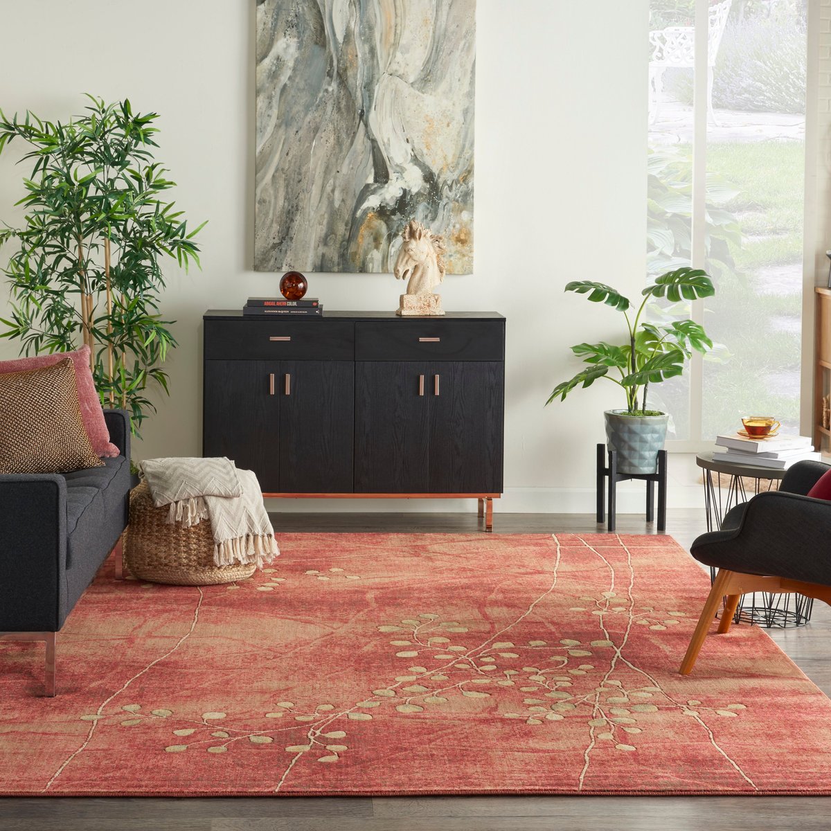 Somerset - ST-74 Area Rug