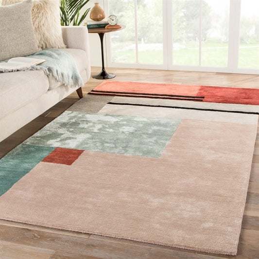 Syntax - Segment Area Rug