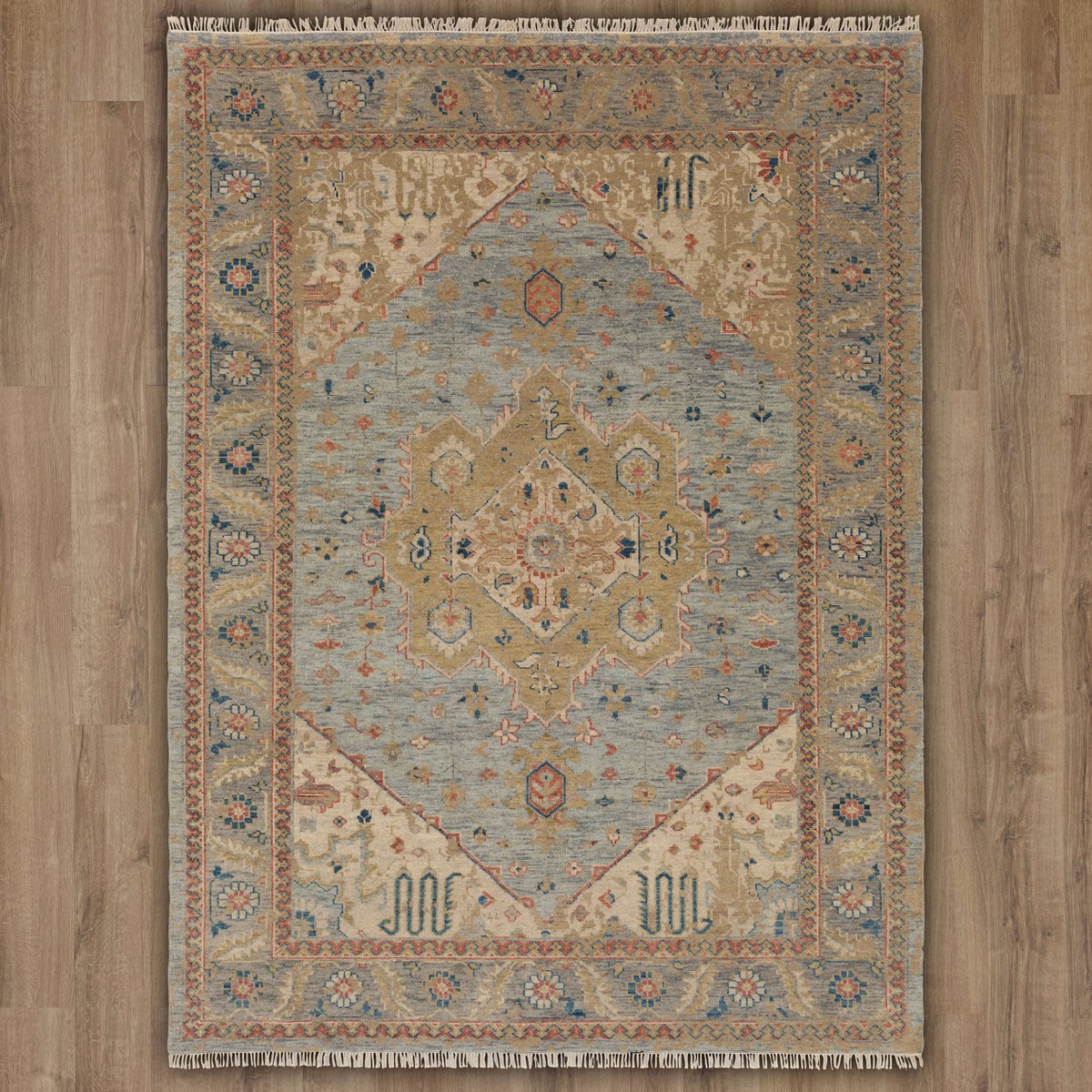 Paradigm - Talmadge Area Rug