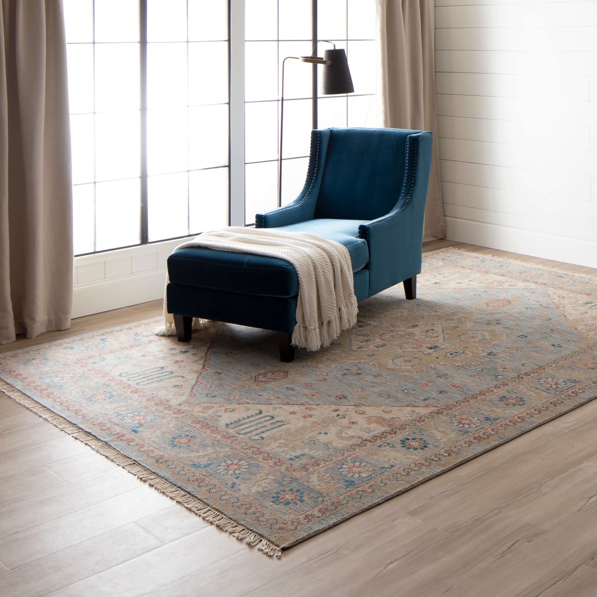 Paradigm - Talmadge Area Rug