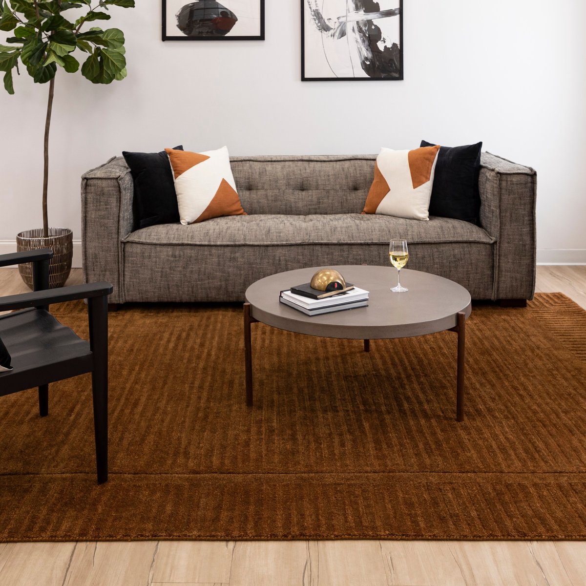 Terra Firma Area Rug