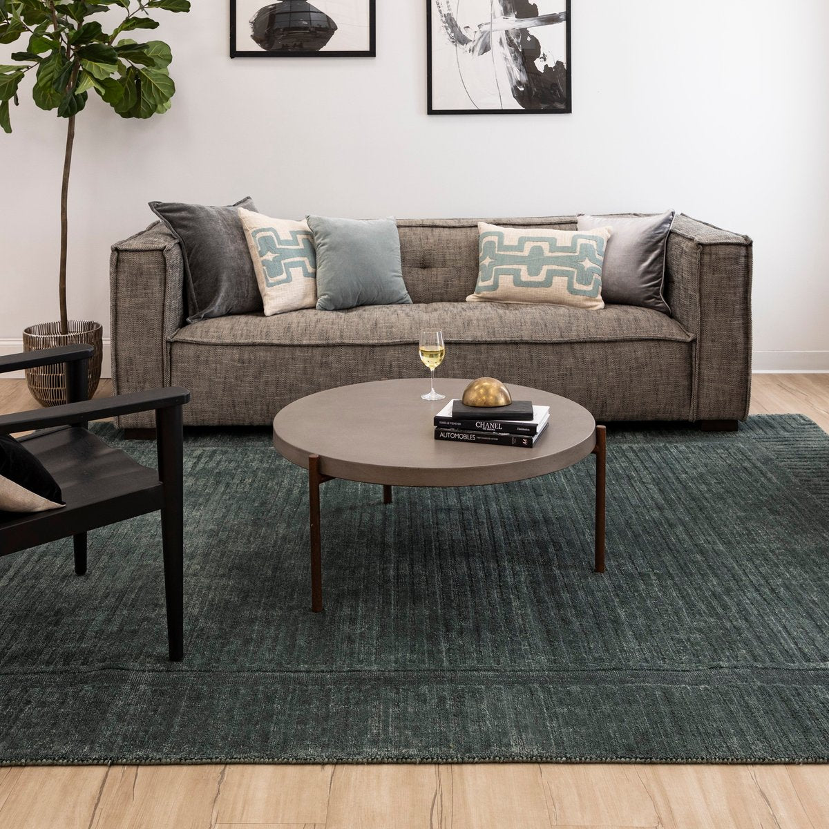 Terra Firma Area Rug