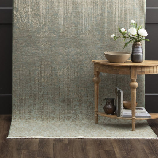 Titanium - Tiberio Area Rug