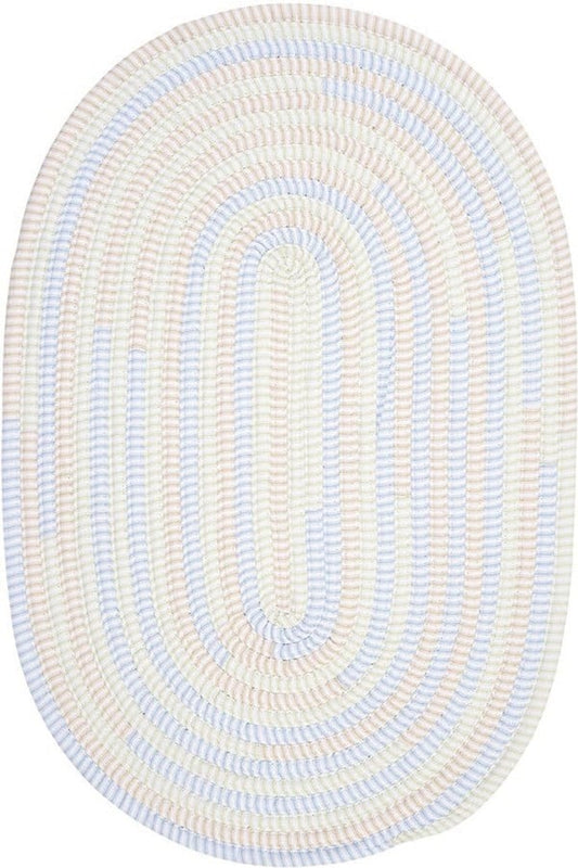 Ticking Stripe Area Rug