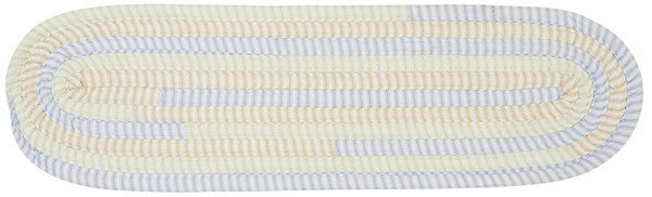 Ticking Stripe Area Rug