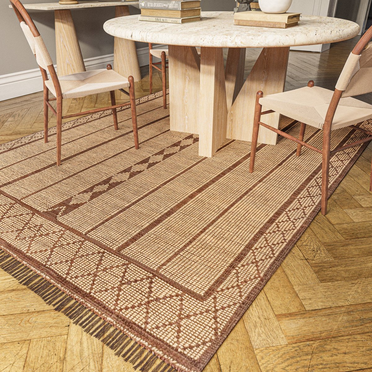 Tugart - TUG-2 Area Rug