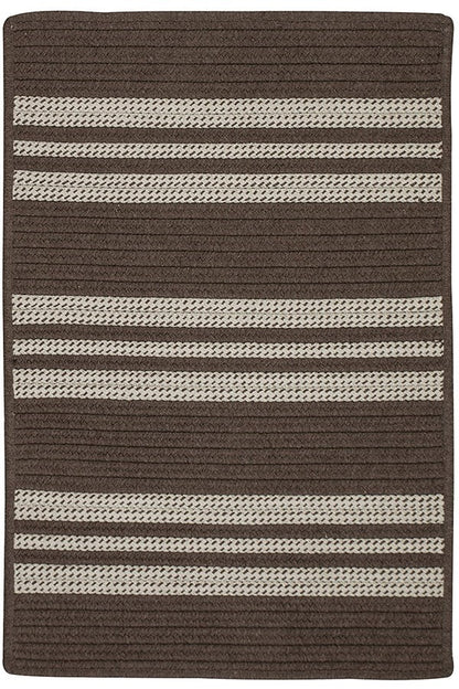 Sunbrella - Southport Stripe - Southport Stripe Area Rug