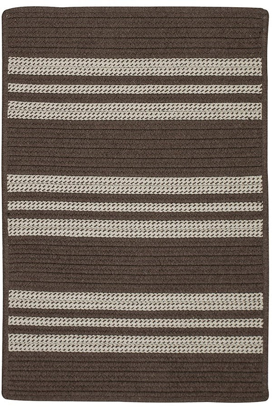 Sunbrella - Southport Stripe - Southport Stripe Area Rug