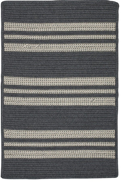 Sunbrella - Southport Stripe - Southport Stripe Area Rug