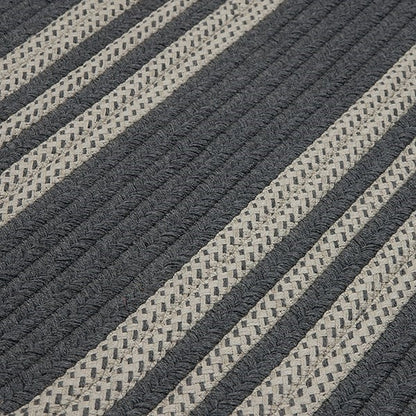 Sunbrella - Southport Stripe - Southport Stripe Area Rug