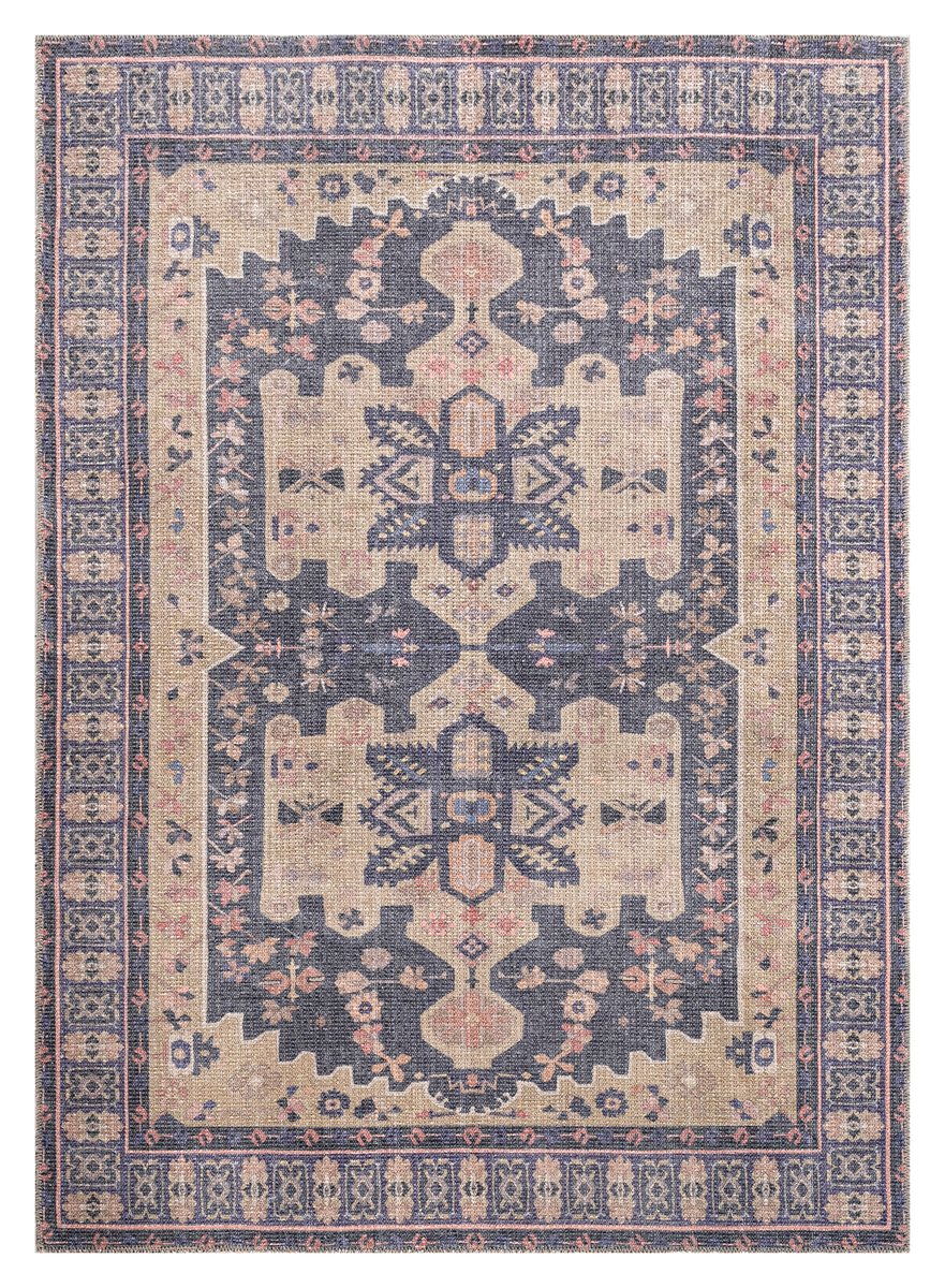 Vera Printed - VER03 Area Rug