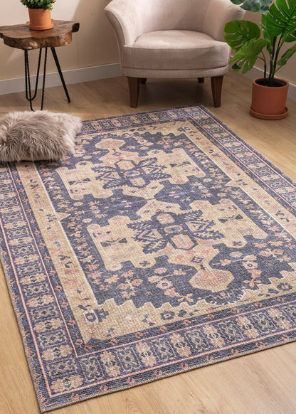 Vera Printed - VER03 Area Rug