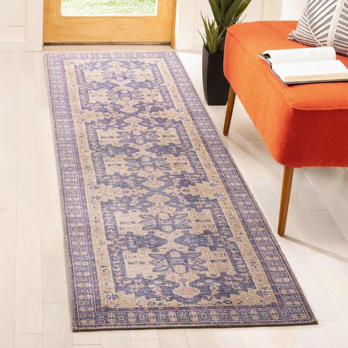 Vera Printed - VER03 Area Rug