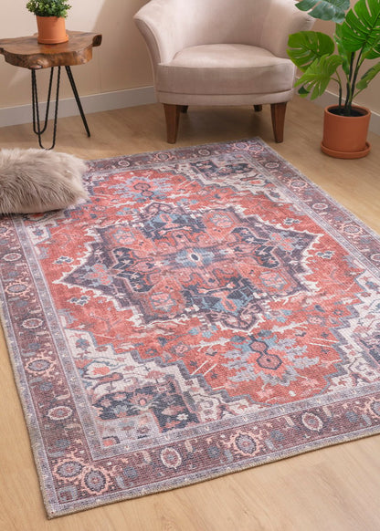 Vera Printed - VER05 Area Rug