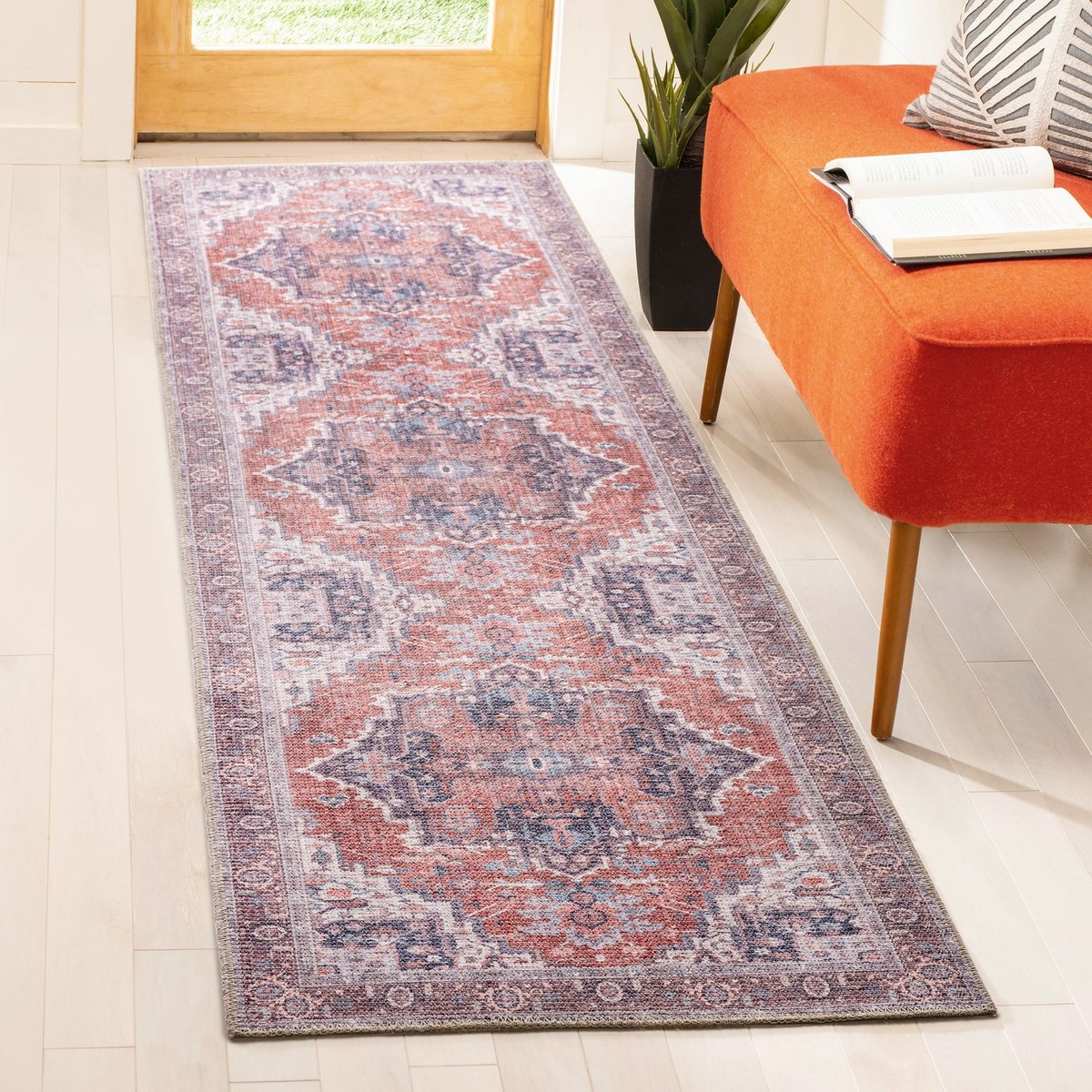 Vera Printed - VER05 Area Rug