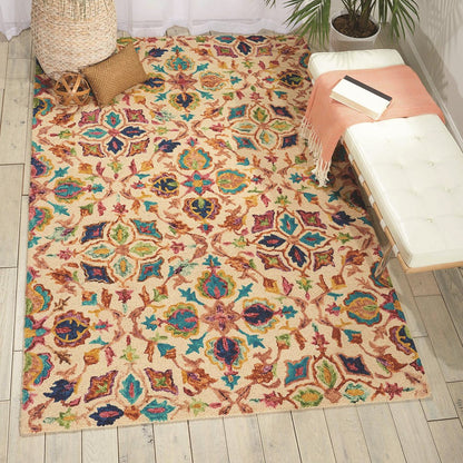 Vibrant - VIB-08 Area Rug