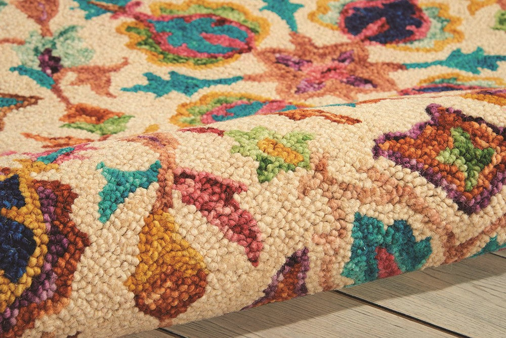 Vibrant - VIB-08 Area Rug