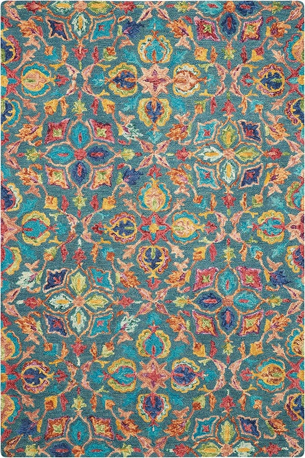 Vibrant - VIB-08 Area Rug