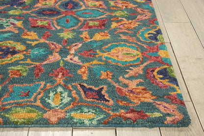 Vibrant - VIB-08 Area Rug