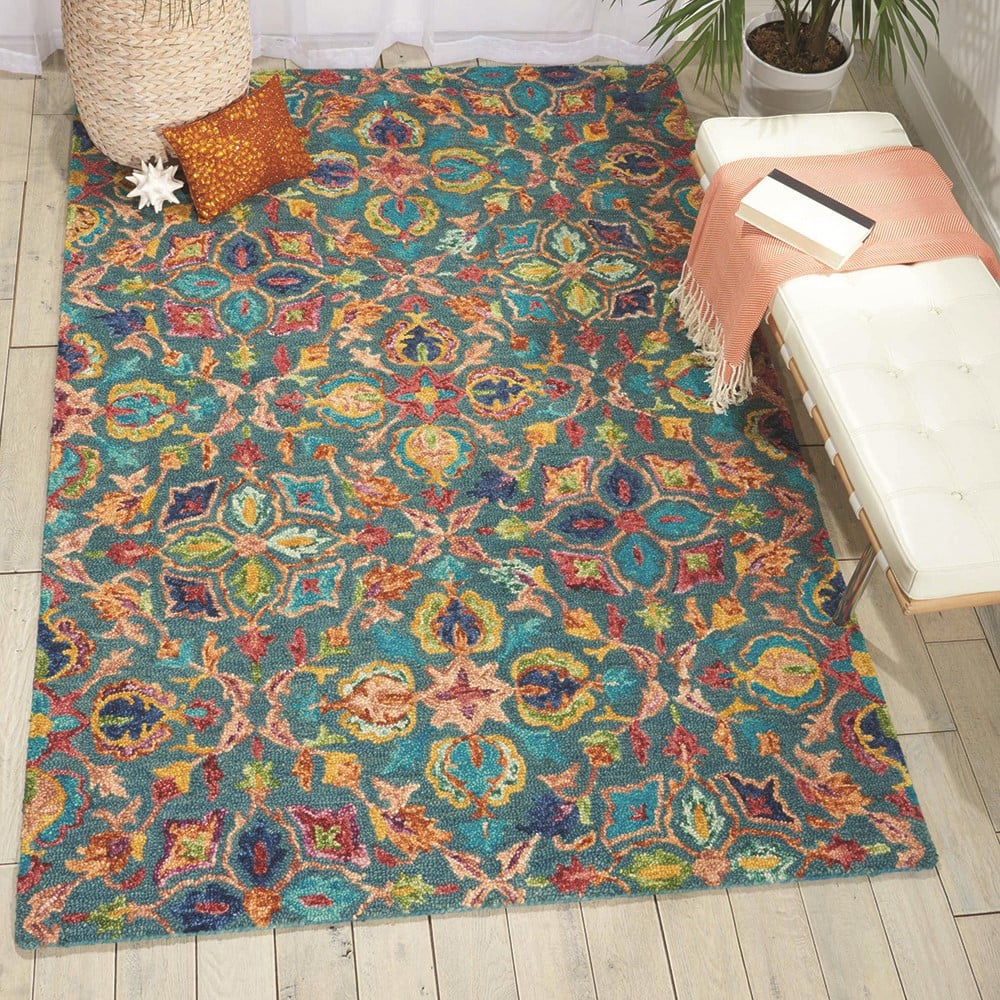 Vibrant - VIB-08 Area Rug