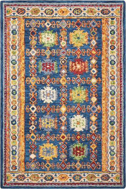 Vibrant - VIB-09 Area Rug