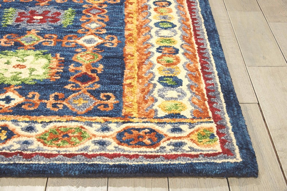 Vibrant - VIB-09 Area Rug