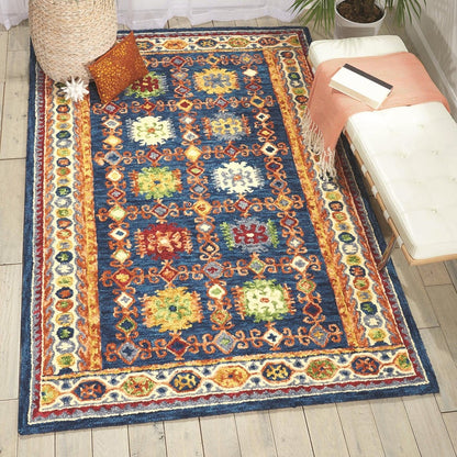 Vibrant - VIB-09 Area Rug