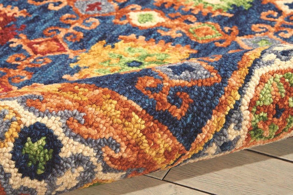 Vibrant - VIB-09 Area Rug