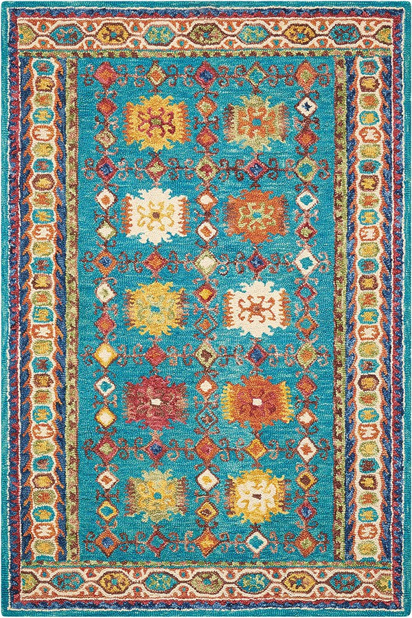 Vibrant - VIB-09 Area Rug