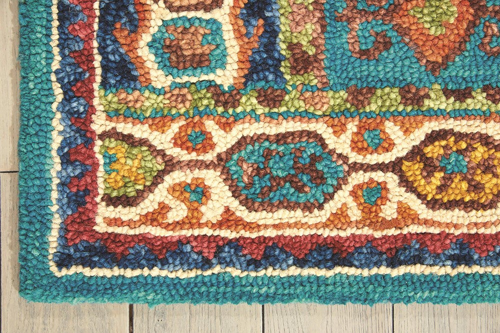 Vibrant - VIB-09 Area Rug