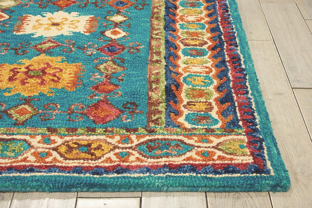 Vibrant - VIB-09 Area Rug