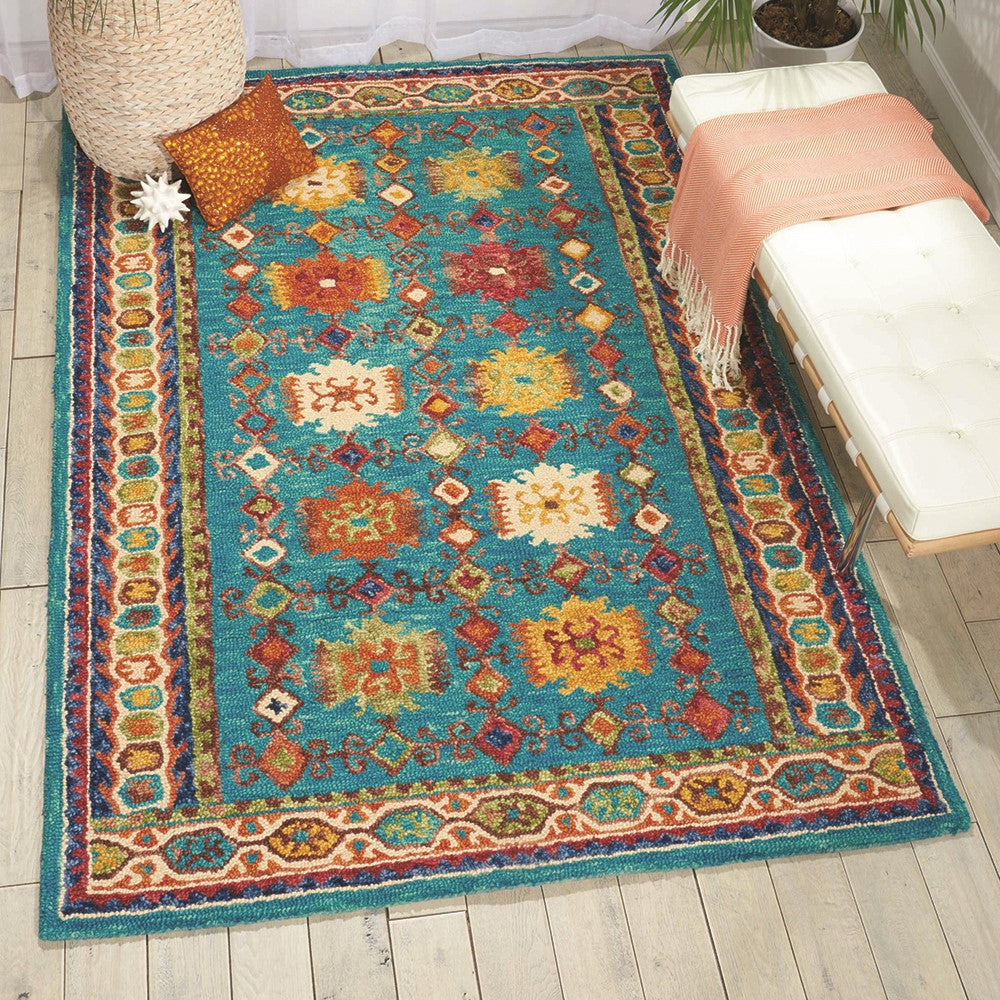 Vibrant - VIB-09 Area Rug