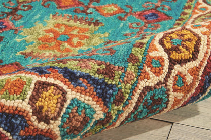 Vibrant - VIB-09 Area Rug