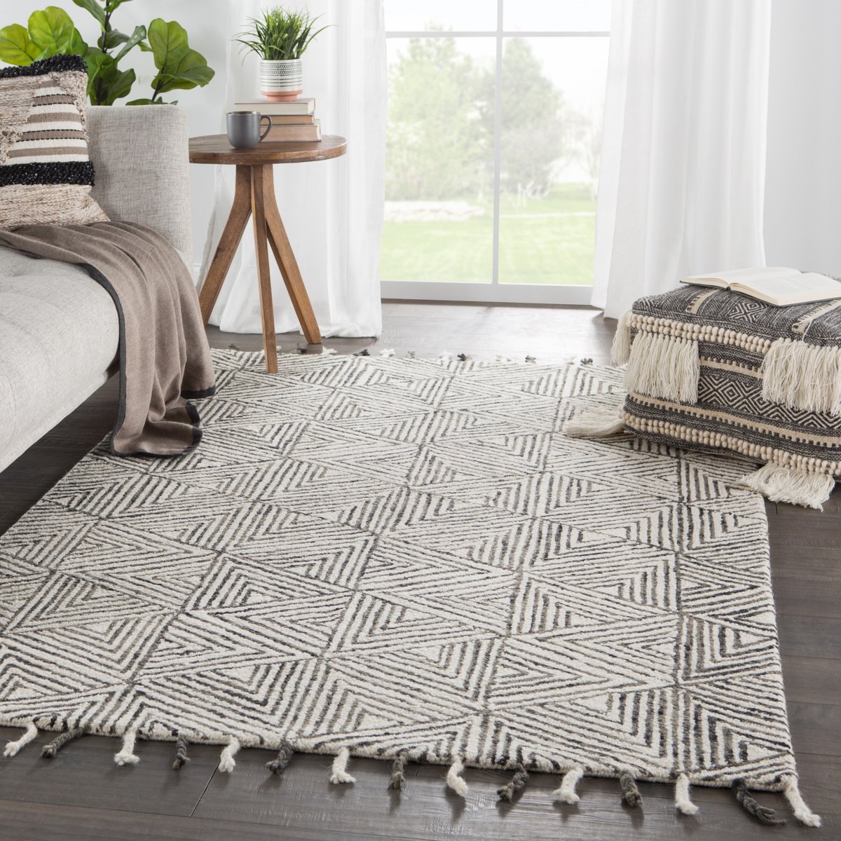 Vera - Montblanc Area Rug