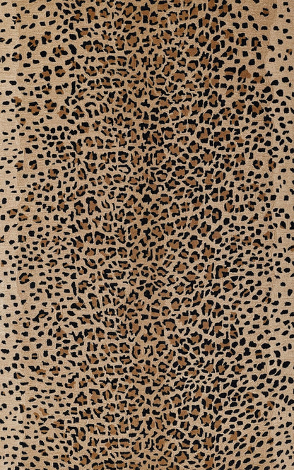 Woodland - Leopard Area Rug