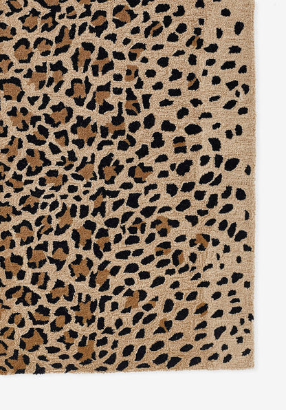 Woodland - Leopard Area Rug