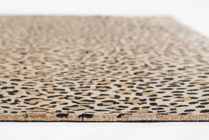 Woodland - Leopard Area Rug