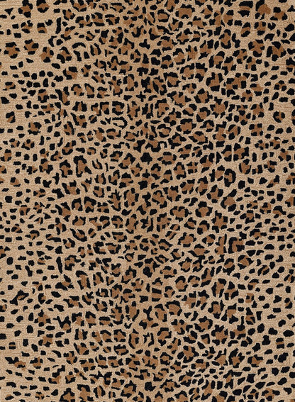 Woodland - Leopard Area Rug