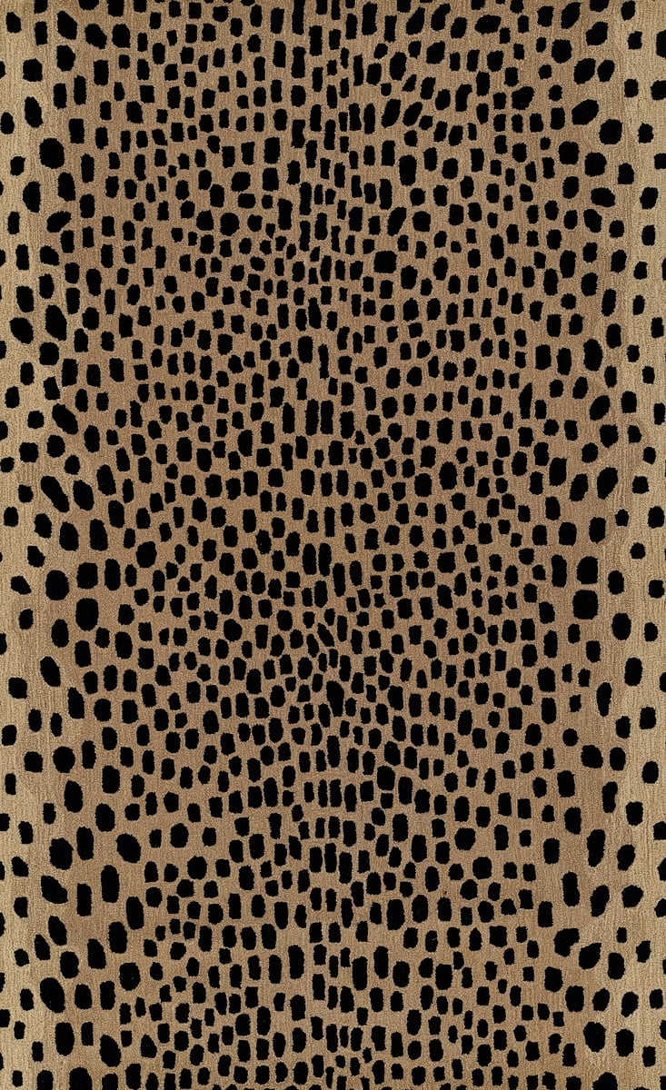 Woodland - Cheetah Area Rug