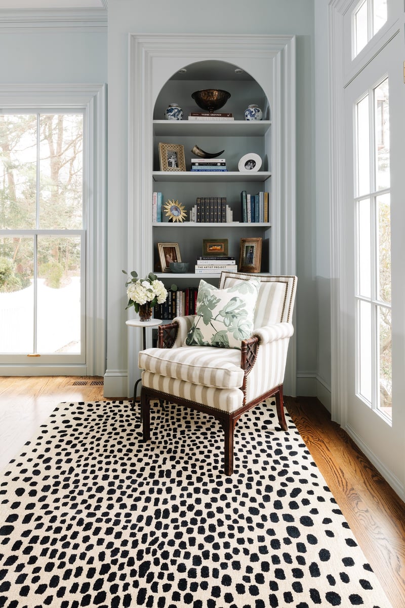 Woodland - Cheetah Area Rug