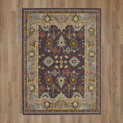 Pandora - Wrath Area Rug